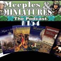 Meeples & Miniatures - Episode 154 - Interview with Sam Mustafa