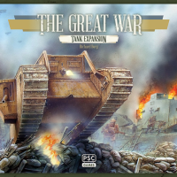 The Great War - the tanks are coming!