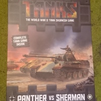 Review: Tanks - Panther vs Sherman Starter Set