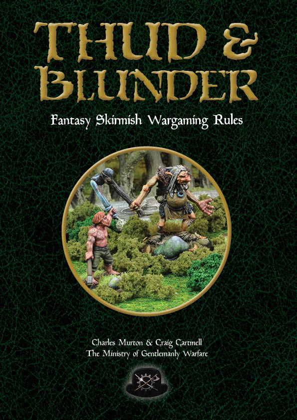 Review – Thud & Blunder – Tales of @NeilTheDwarf